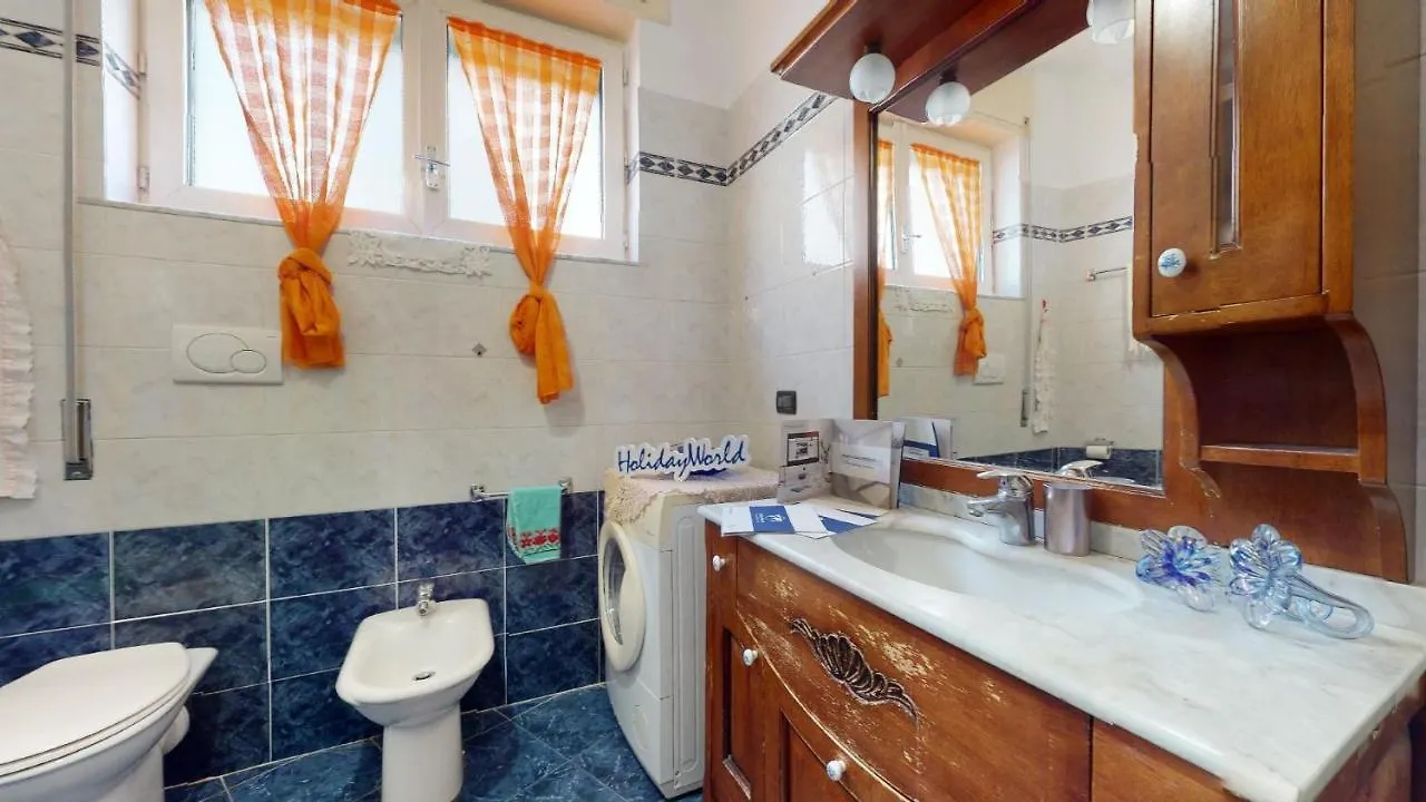 Apartmán House Antica Romana By Holiday World Janov