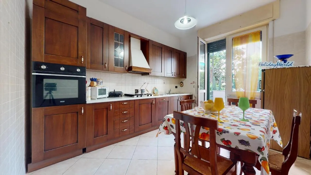House Antica Romana By Holiday World Janov